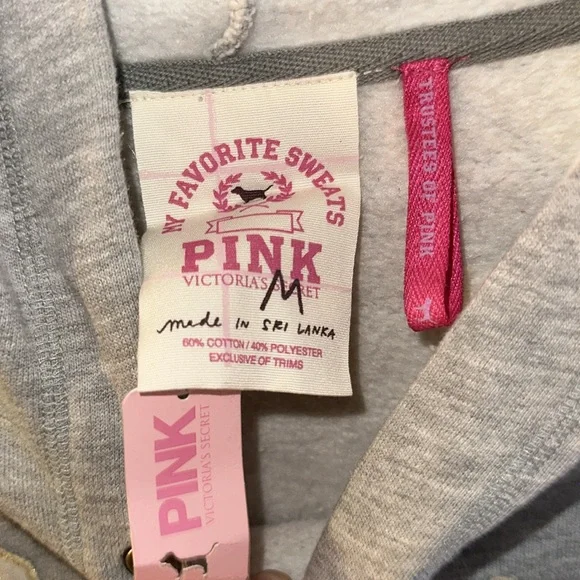 PINK Women’s sweatshirt - Picture 2 of 3